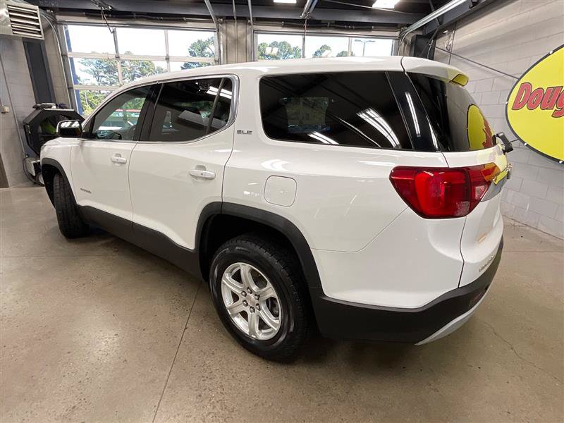 Used 2019 GMC Acadia SLE AWD/4WD image 3