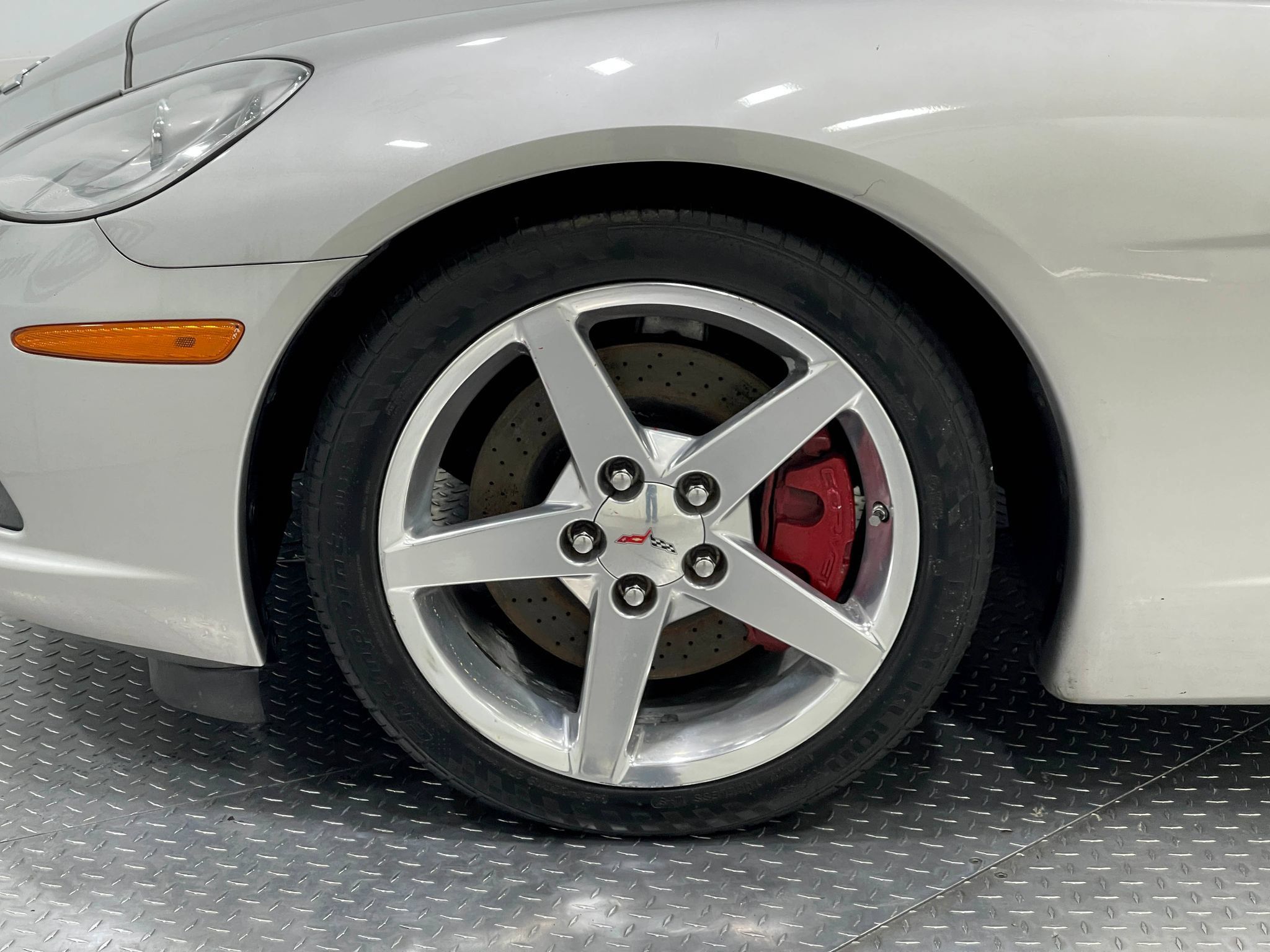 Used 2005 Chevrolet Corvette Convertible w/ Preferred Equipment Group RWD image 29