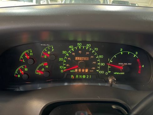 Used 2000 Ford F350 XLT AWD/4WD image 7