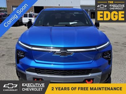 Used 2026 Chevrolet Silverado EV Trail Boss