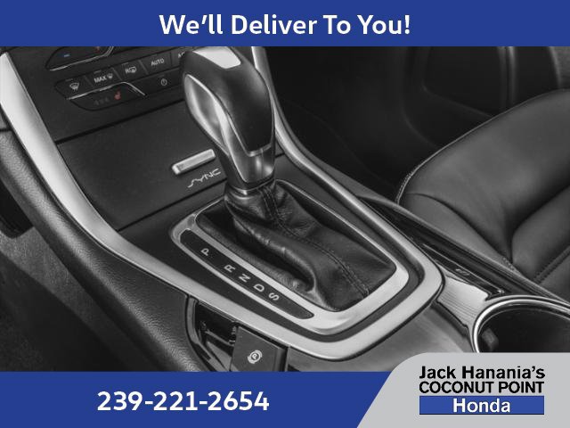 Used 2015 Ford Edge SE FWD image 11