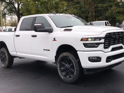 New 2026 RAM 2500 Big Horn