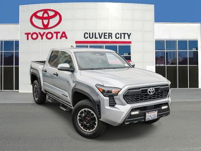 Used 2024 Toyota Tacoma TRD Off-Road