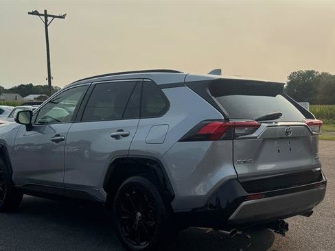 Used 2022 Toyota RAV4 SE w/ SE Grade Weather Package AWD/4WD image 9