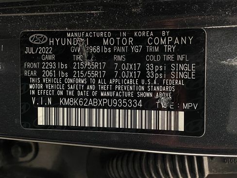 Used 2023 Hyundai Kona SEL image 31
