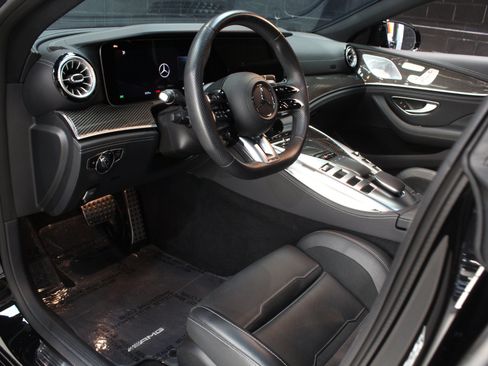 Used 2024 Mercedes-Benz AMG GT 53 image 31