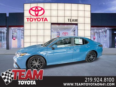 Used 2024 Toyota Camry SE