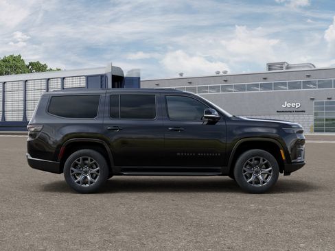 New 2026 Jeep Grand Wagoneer Limited image 31