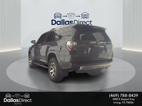 Used 2019 Toyota 4Runner TRD Off-Road image 9
