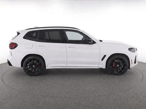 Used 2023 BMW X3 M40i AWD/4WD image 7