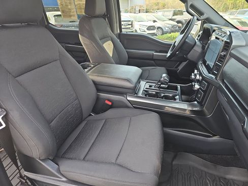 Used 2023 Ford F150 XLT w/ Equipment Group 302A High image 9