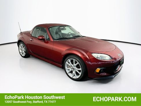 Used 2013 MAZDA MX-5 Miata Grand Touring RWD image 1