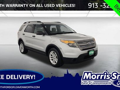 Used 2015 Ford Explorer 4WD