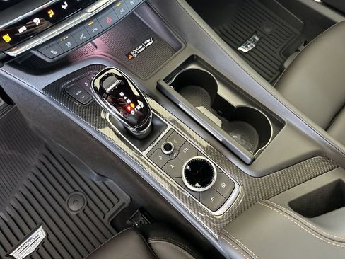 New 2026 Cadillac CT5 Sport w/ Technology Package RWD image 24
