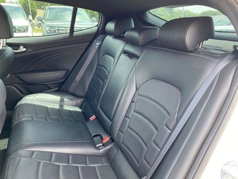 Used 2022 Kia Stinger GT2 w/ Scorpion Package AWD/4WD image 19