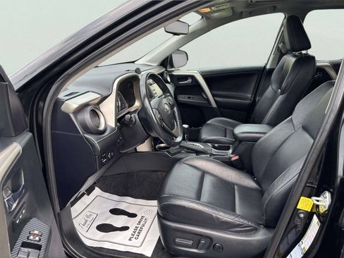 Used 2015 Toyota RAV4 Limited AWD/4WD image 14