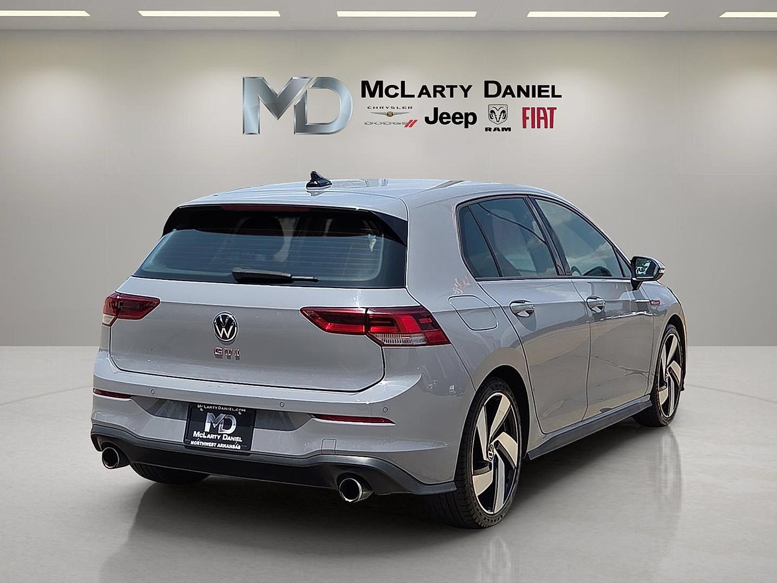 Used 2024 Volkswagen GTI S FWD image 5