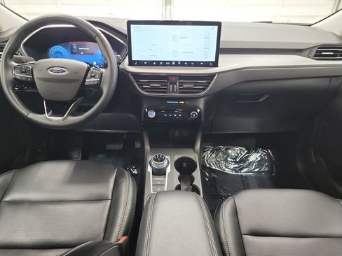 Used 2025 Ford Escape Platinum AWD/4WD image 14