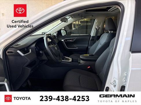 Certified 2025 Toyota RAV4 XLE image 15