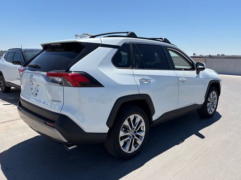 Used 2023 Toyota RAV4 Limited FWD image 2