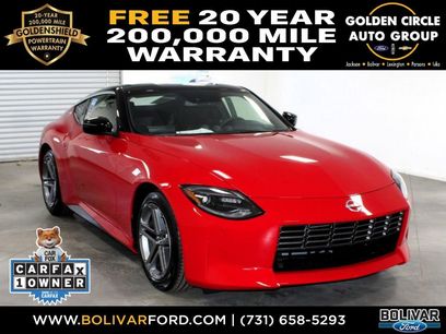 Used 2025 Nissan Z Sport w/ Floor Mat Package