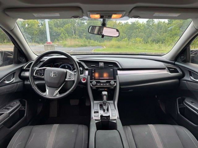 Used 2018 Honda Civic EX-T image 17