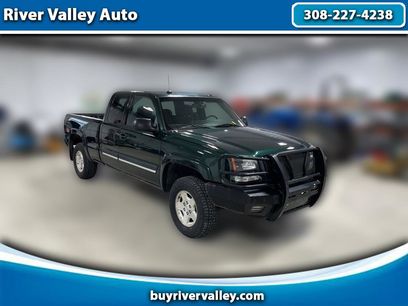 Used 2004 Chevrolet Silverado 1500 w/ Z71 Convenience Package 1