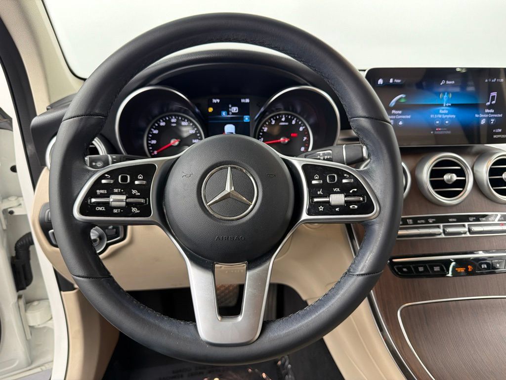 Used 2022 Mercedes-Benz GLC 300 w/ Premium Package Lite image 26