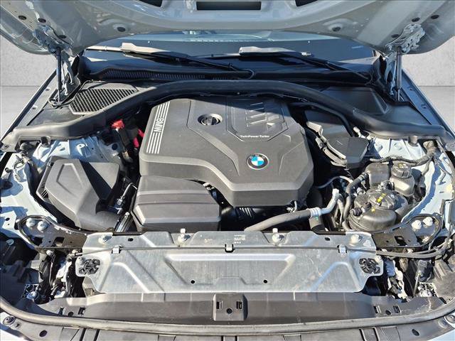 Used 2024 BMW 230i Coupe w/ M Sport Package RWD image 24