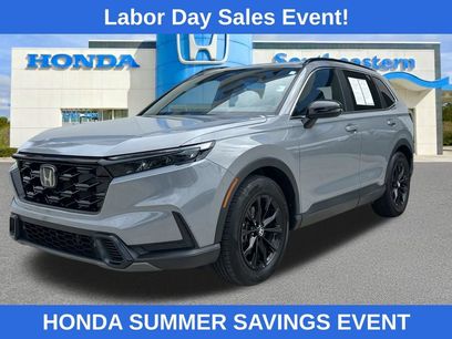 Used 2024 Honda CR-V Sport-L