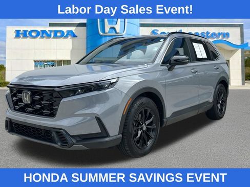 Used 2024 Honda CR-V Sport-L image 1
