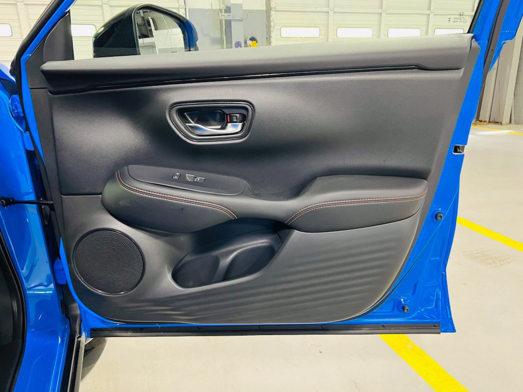 New 2026 Honda HR-V Sport image 33
