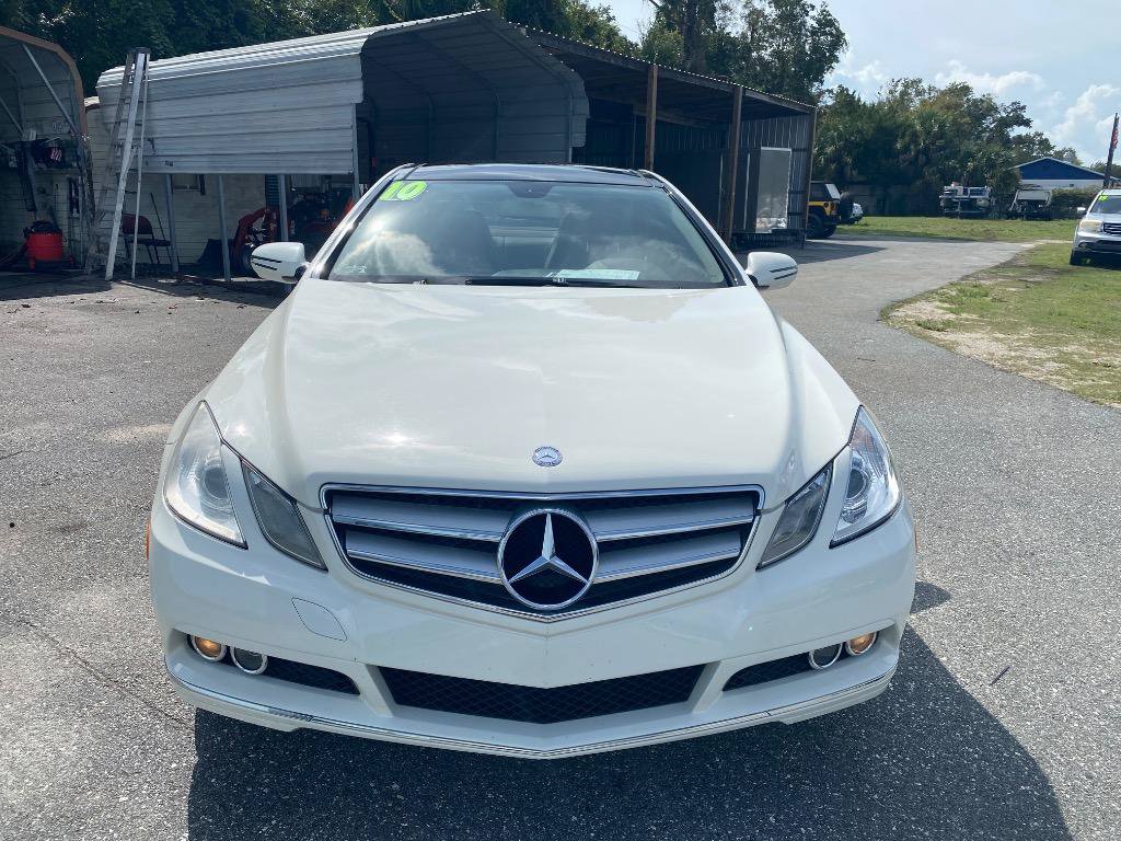 Used 2010 Mercedes-Benz E 350 Coupe image 3