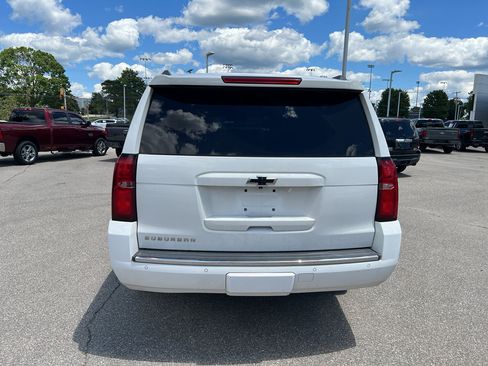 Used 2016 Chevrolet Suburban LTZ AWD/4WD image 6