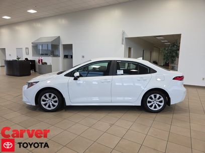 New 2026 Toyota Corolla LE
