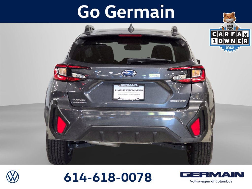 Used 2024 Subaru Crosstrek 2.0i Premium AWD/4WD image 10