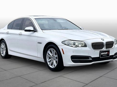 Used 2014 BMW 528i Sedan RWD image 3
