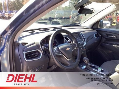 Used 2024 Chevrolet Equinox LT w/ LPO, Floor Liner Package image 20