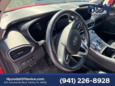 Certified 2023 Hyundai Santa Fe SEL Premium w/ Cargo Package image 11