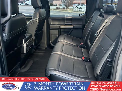 Used 2020 Ford F150 Raptor w/ Equipment Group 801A Mid image 10