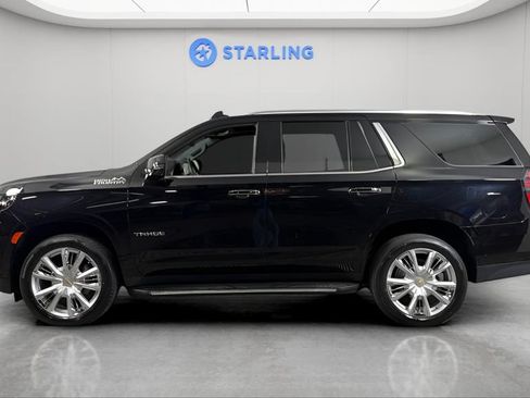 Used 2023 Chevrolet Tahoe High Country AWD/4WD image 4