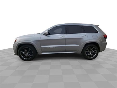 Used 2015 Jeep Grand Cherokee SRT w/ Trailer Tow Group IV image 5