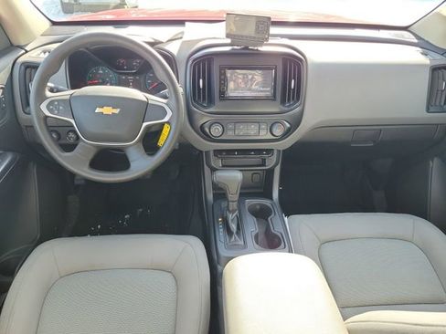 Used 2020 Chevrolet Colorado W/T w/ WT Convenience Package image 25