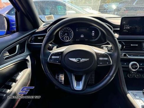 Used 2023 Genesis G70 2.0T w/ Sport Prestige Package AWD/4WD image 15