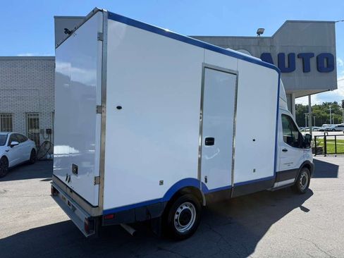 Used 2023 Ford Transit 350 w/ Upfitter Package RWD image 5