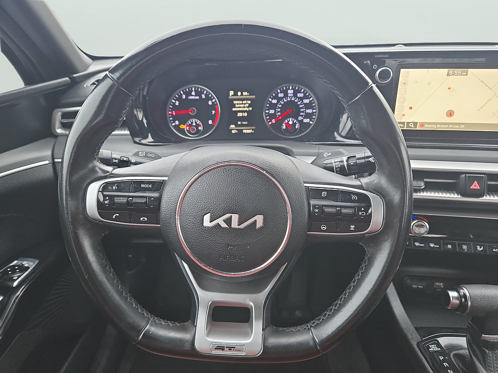 Used 2023 Kia K5 GT-Line w/ GT-Line Premium Package FWD image 13