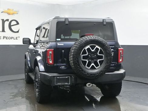 Used 2021 Ford Bronco Outer Banks AWD/4WD image 31