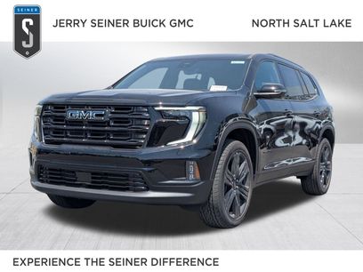 New 2026 GMC Acadia Elevation w/ Black Edition