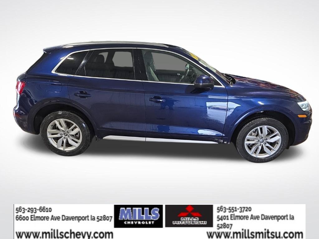 Used 2020 Audi Q5 2.0T Premium w/ Convenience Package AWD/4WD image 5