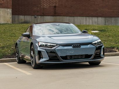 Used 2023 Audi e-tron GT Premium Plus w/ Performance Package